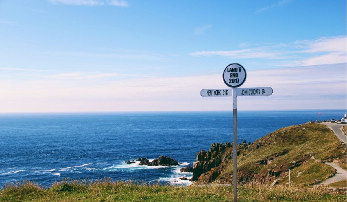 Land’s End Land's End