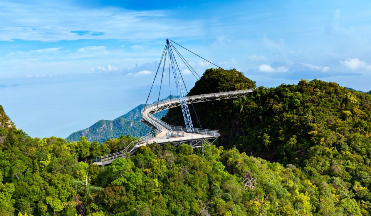Langkawi Sky Bridge