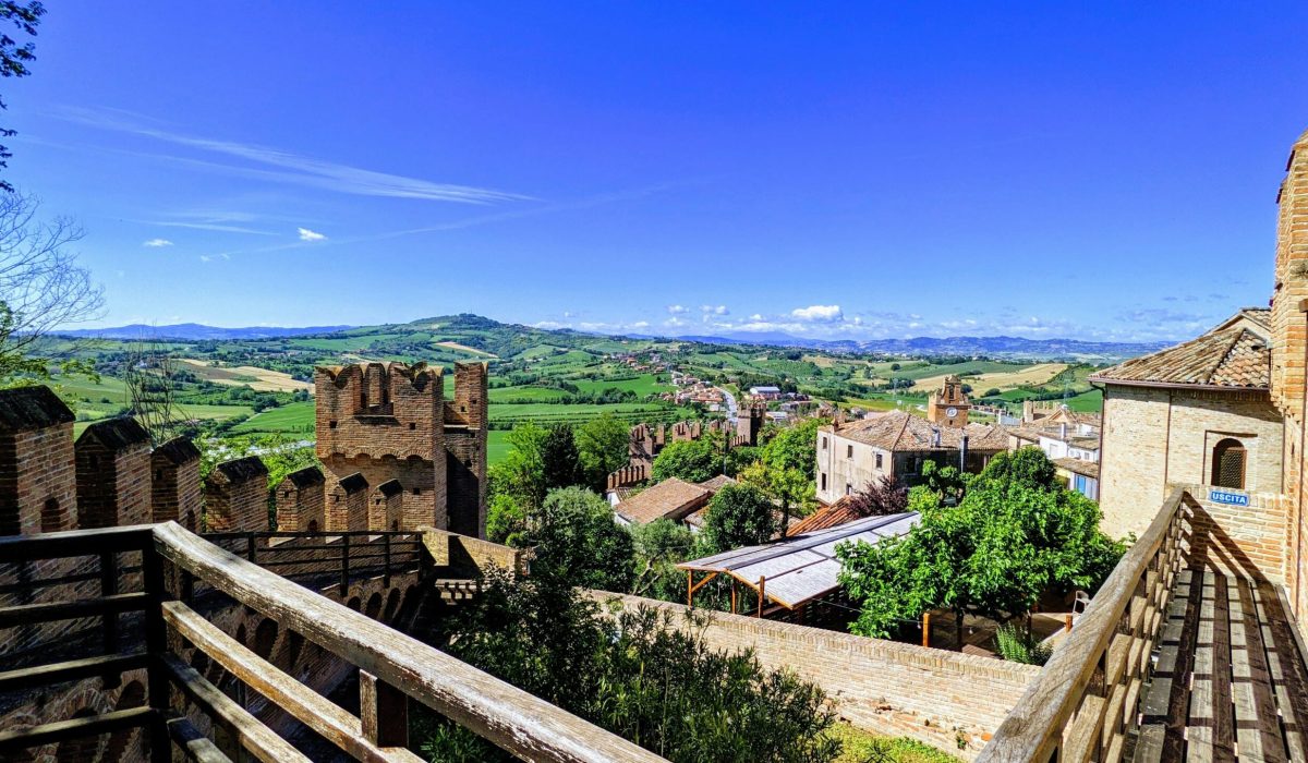 Le Marche Gradara