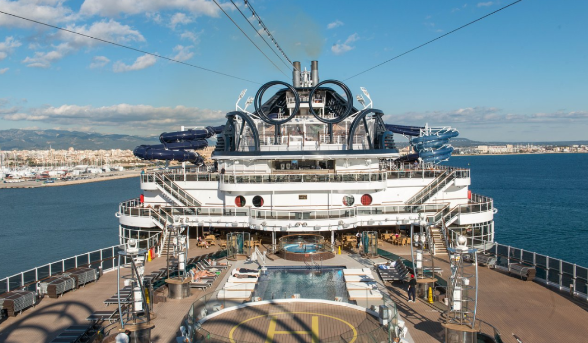 MSC Seaside