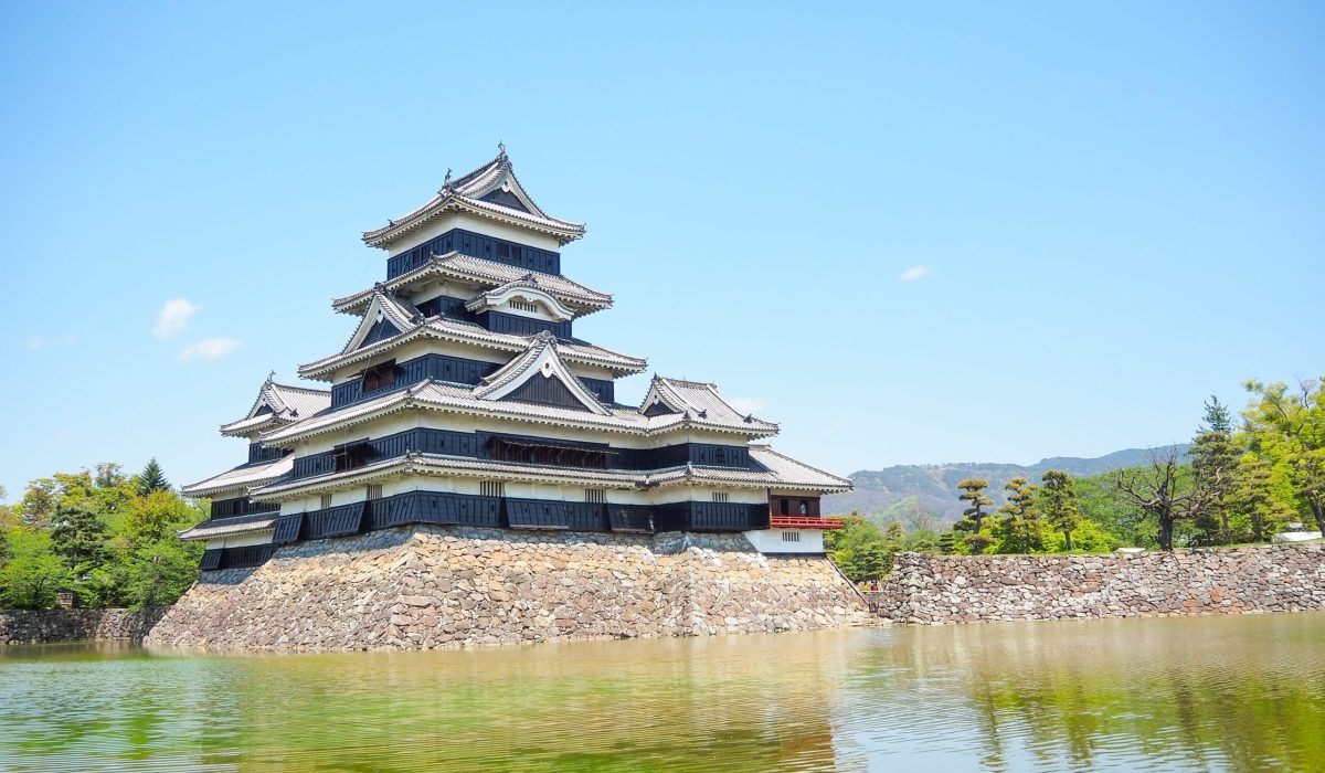 Matsumoto kasteel