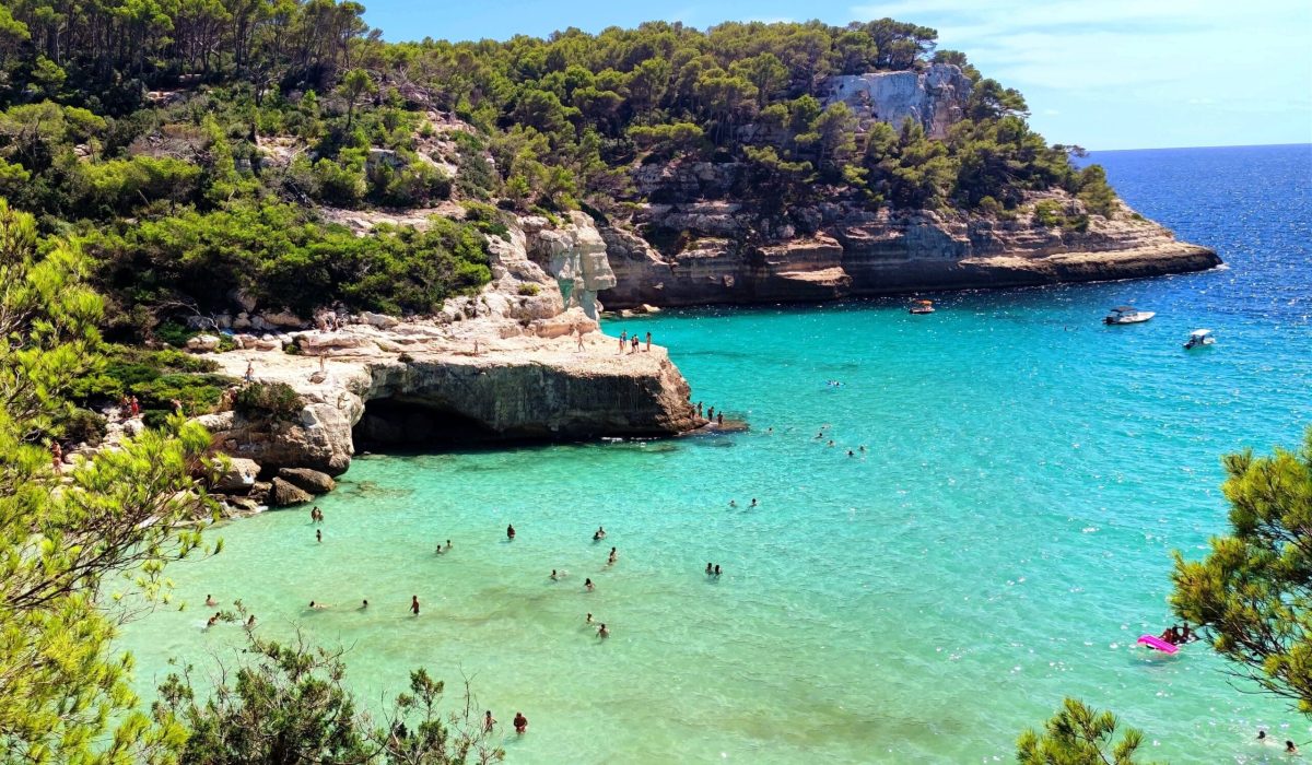 Menorca Balearen