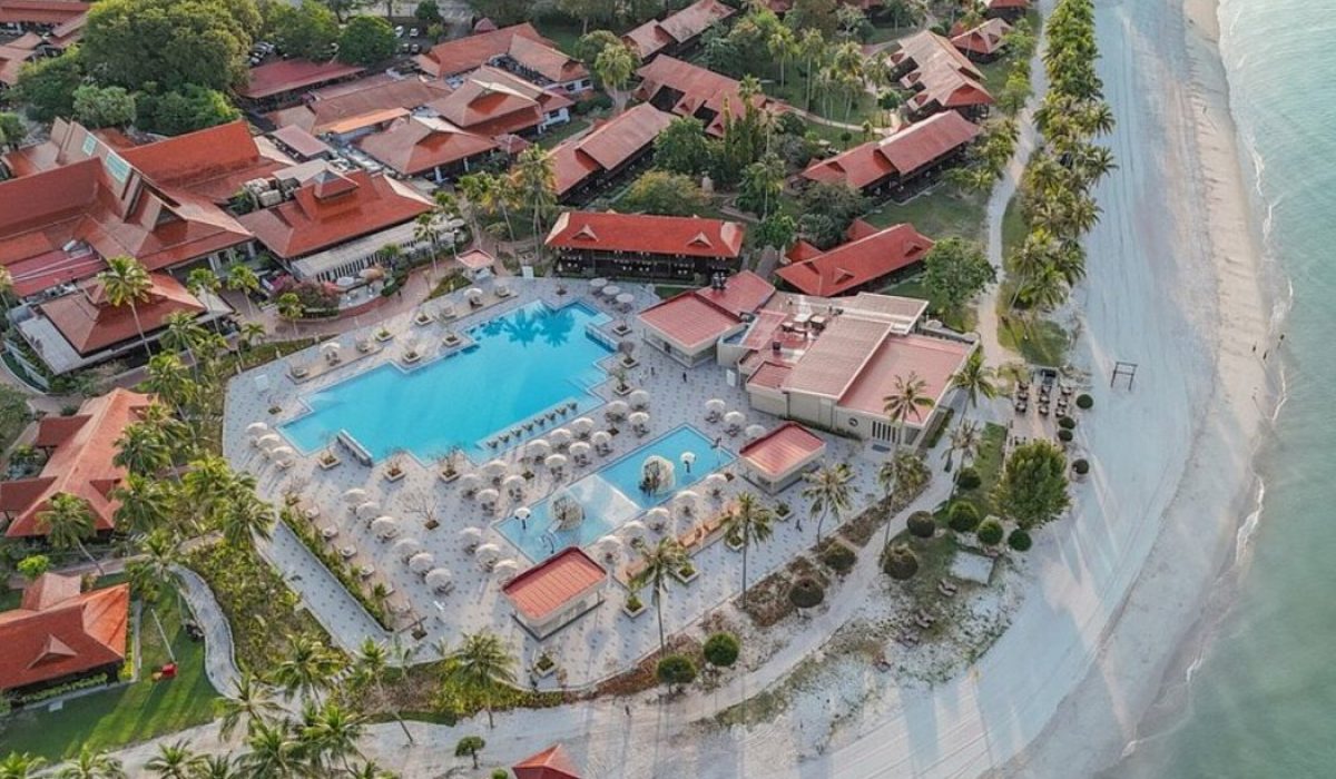 Meritus Pelangi Beach Resort & Spa