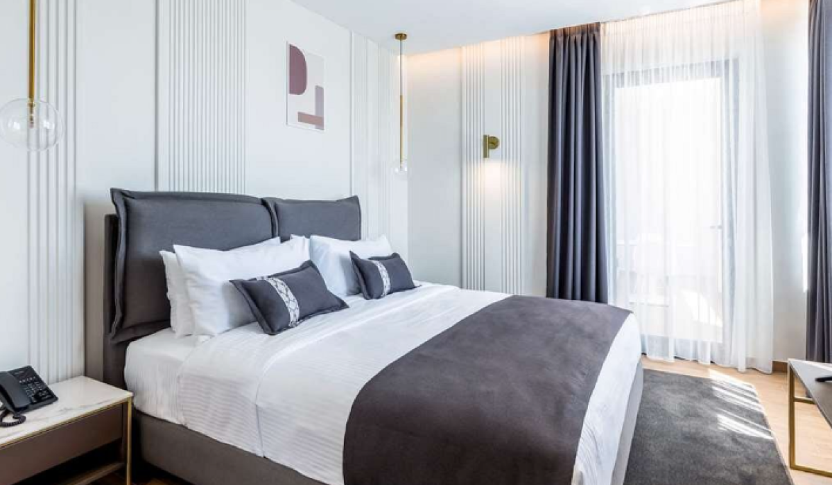 Movenpick Durres kamer