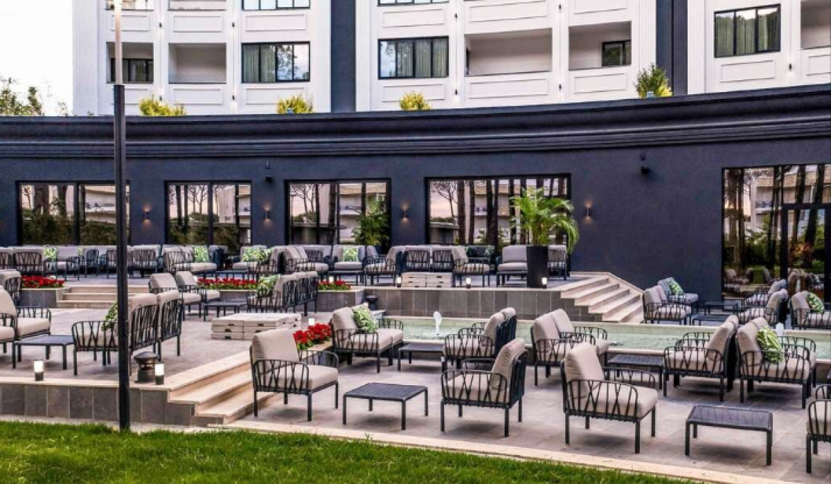 Movenpick Durres terras