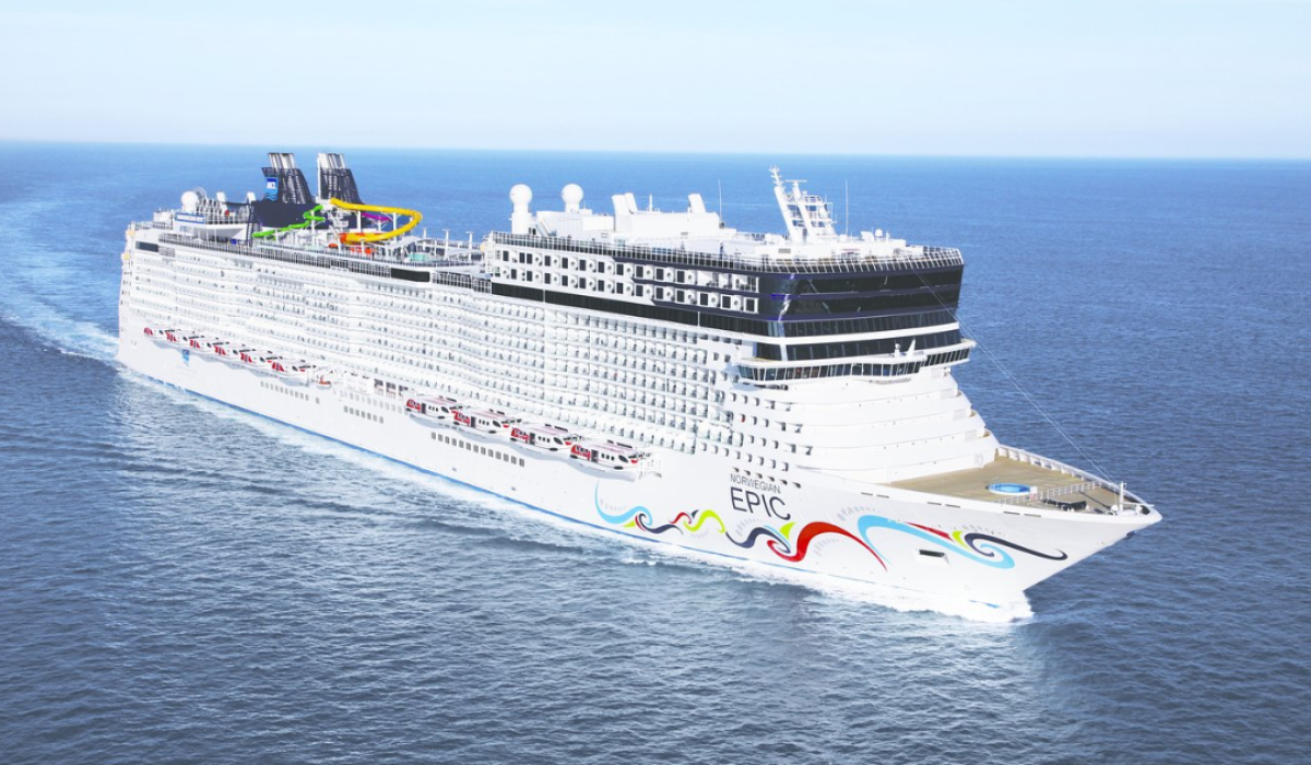Norwegian Epic
