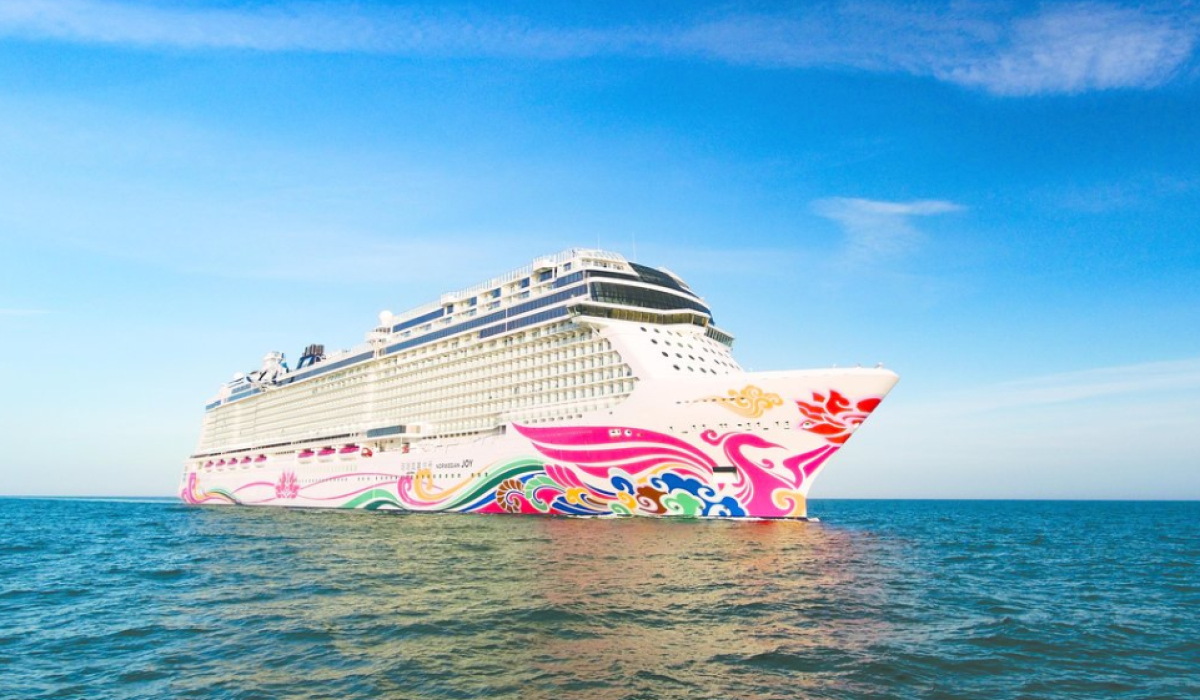 Norwegian Joy