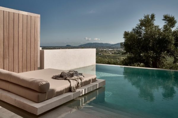 Olea All Suite prive zwembad Olea All Suite prive zwembad