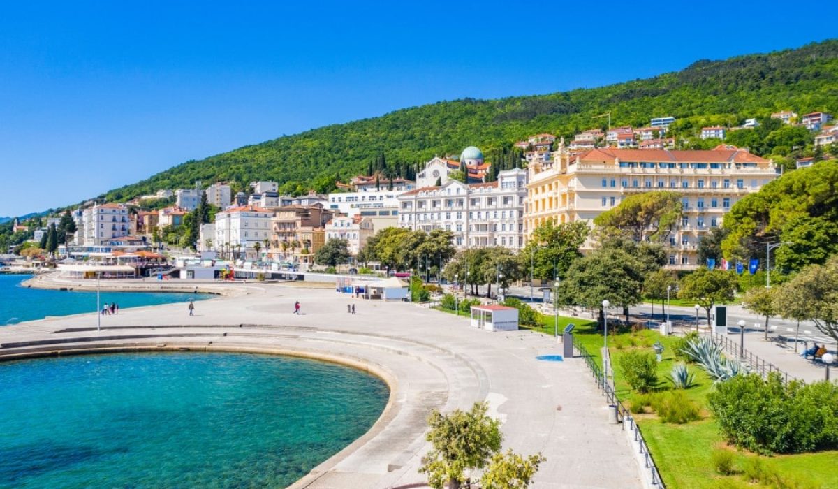 Opatija Opatija