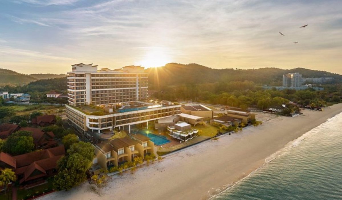 Parkroyal Langkawi Resort