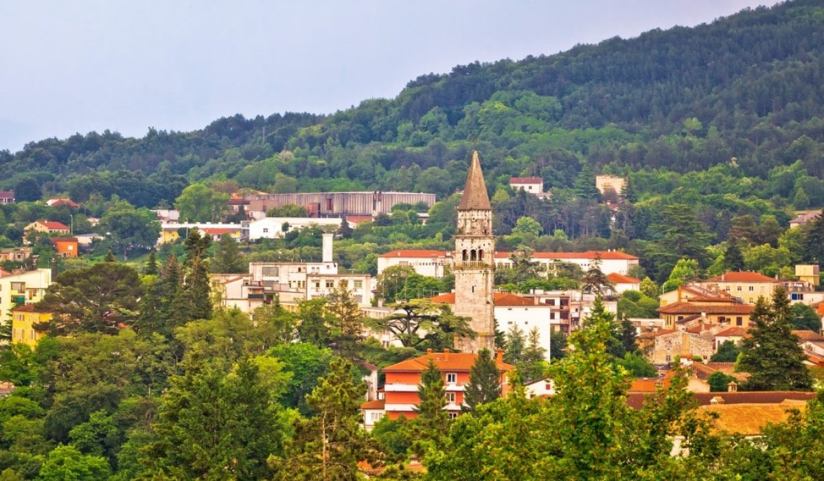 Pazin Castle Pazin Castle
