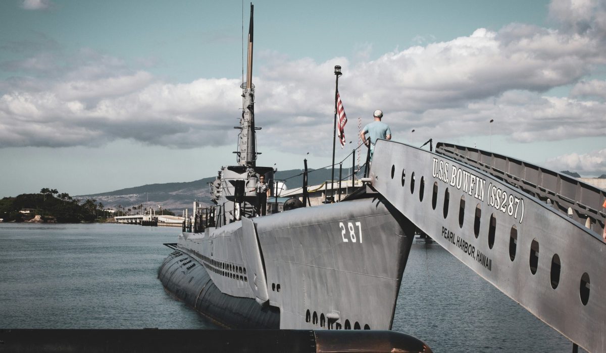 Pearl Harbor USS Bowfin