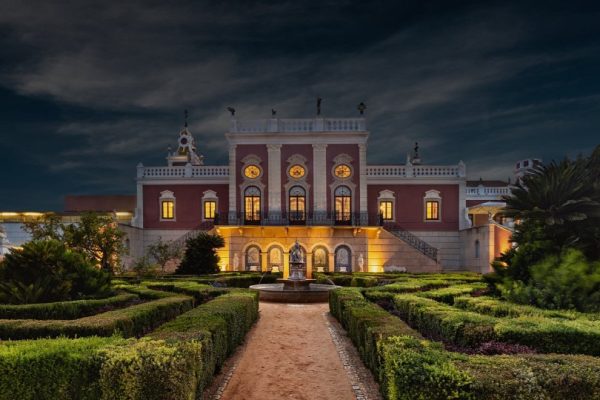 Pousada Palacio Estoi Pousada Palacio Estoi