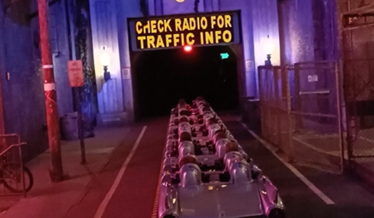 Rock 'n Roller Coaster 2