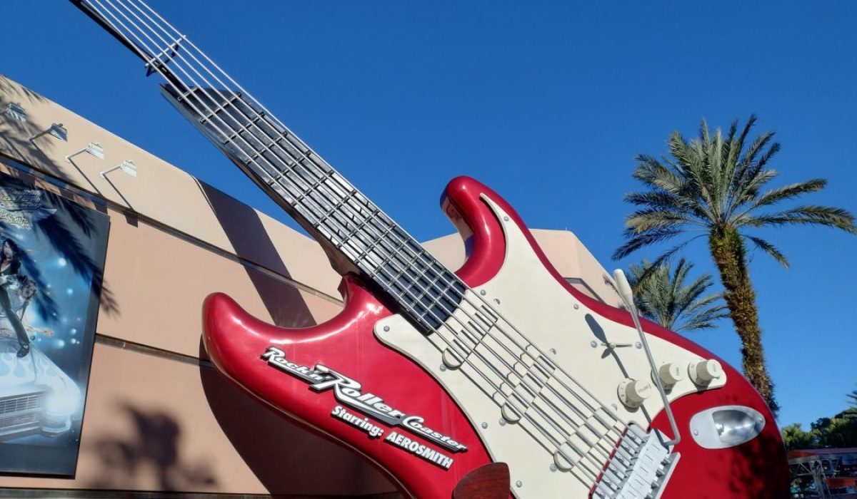 Rock 'n Roller Coaster