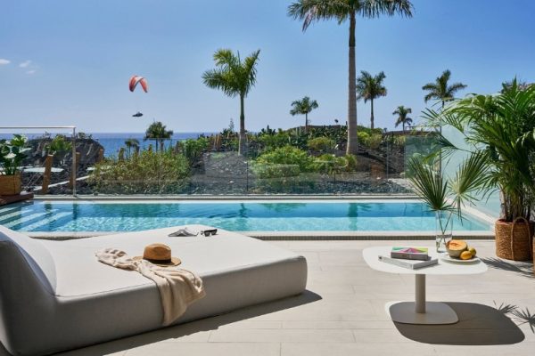 Royal Hideaway Corales prive zwembad Royal Hideaway Corales prive zwembad