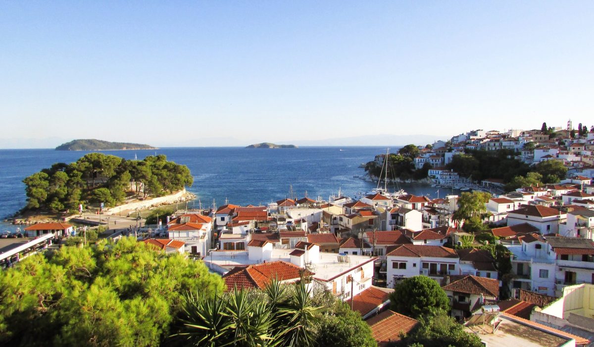 Skiathos