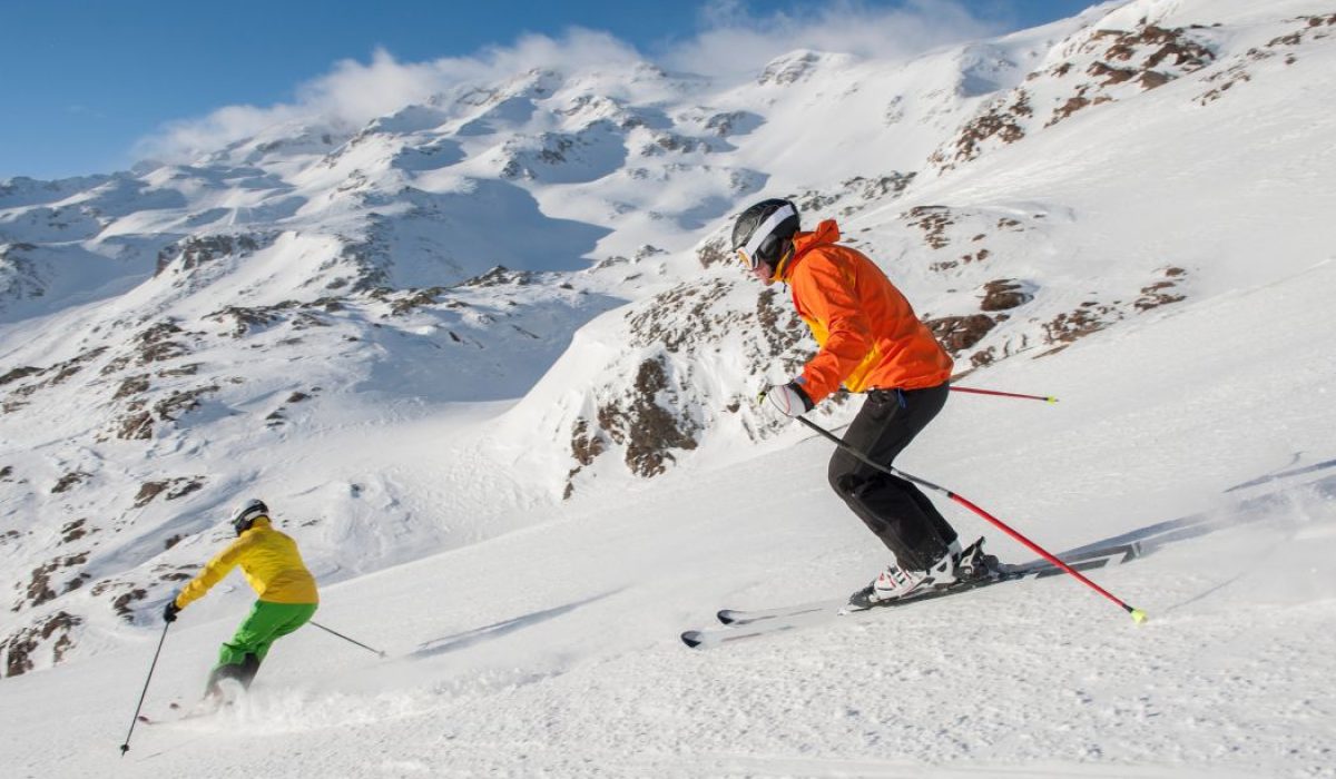 Skiën in Oostenrijk