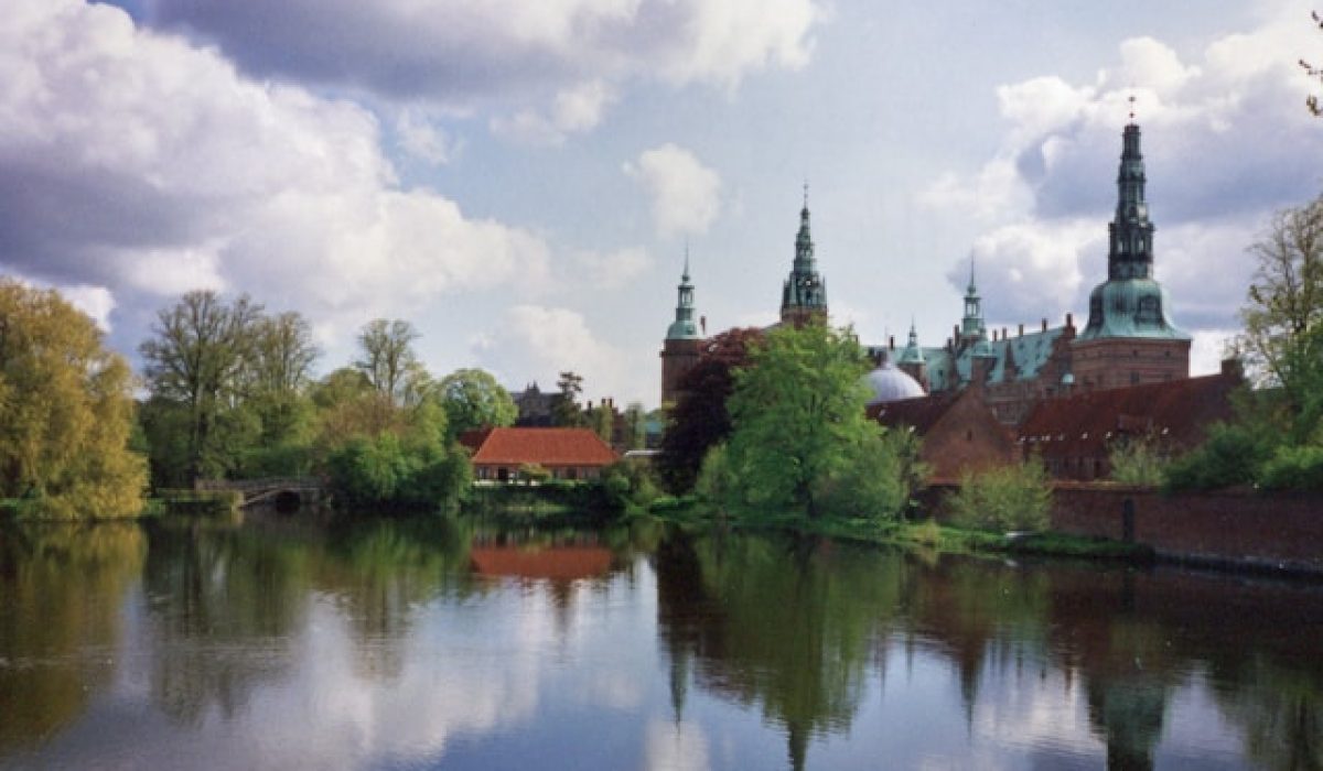 Slot Frederiksborg