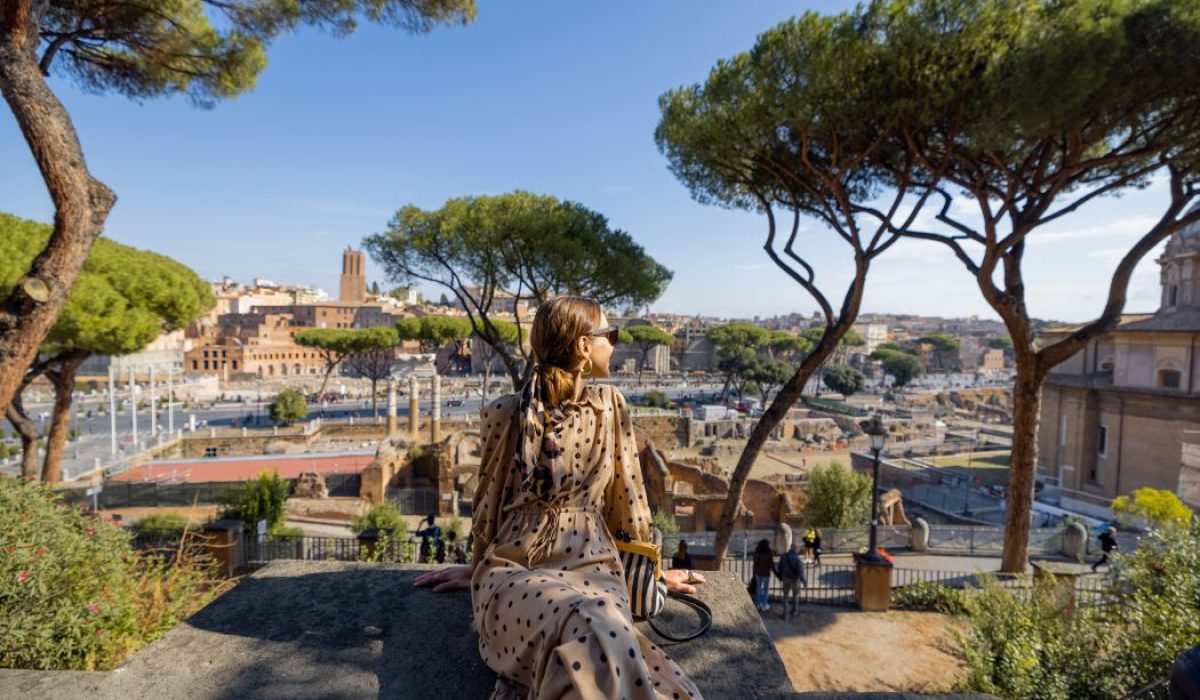 Solovakantie Italië