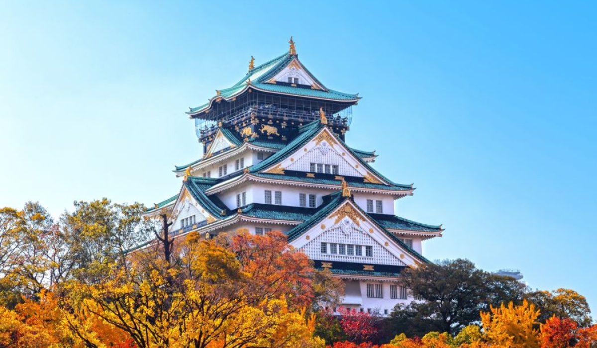 Solovakantie Japan
