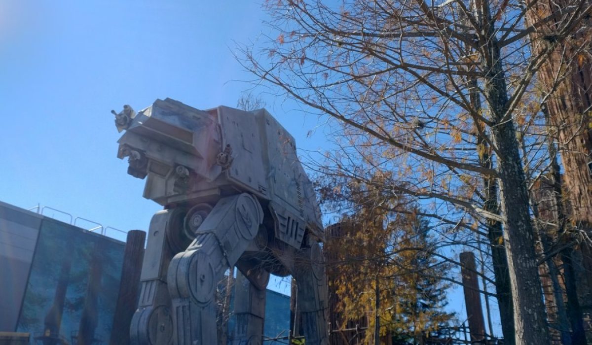 Star Tours - The Adventures Continue