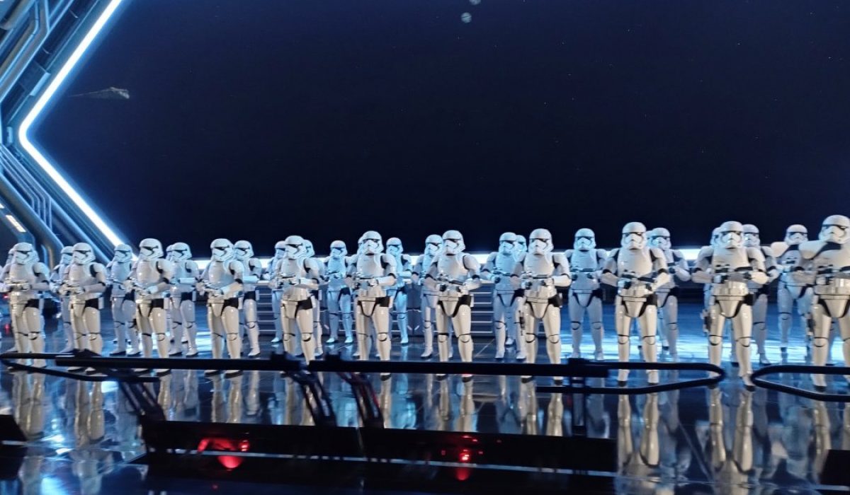 Star Wars Rise of the Resistance