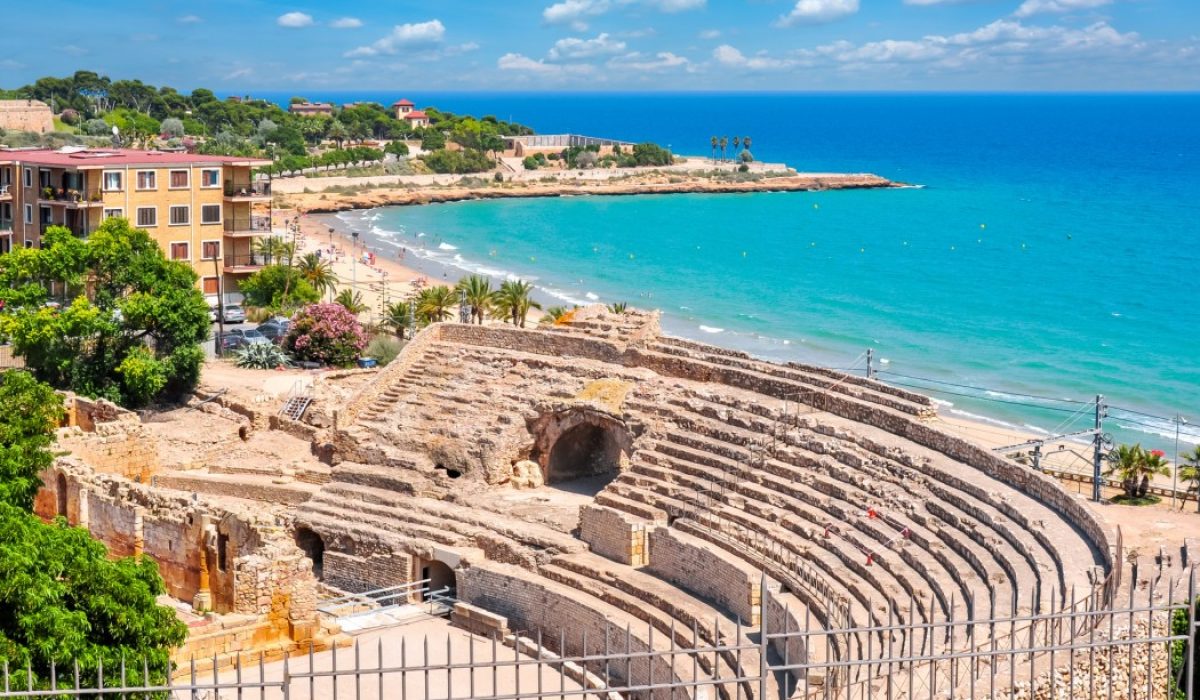 Teatro Romano Tarragona
