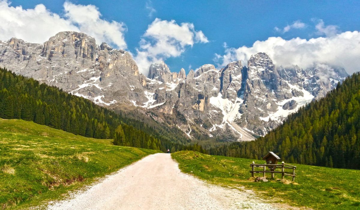 Trentino Dolomieten