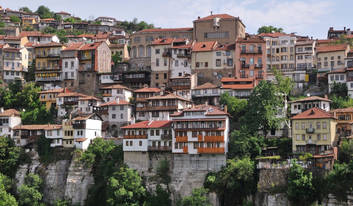 Veliko Tarnovo vesting