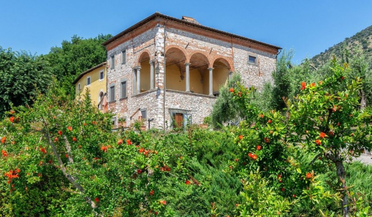 Villa Rinascimento