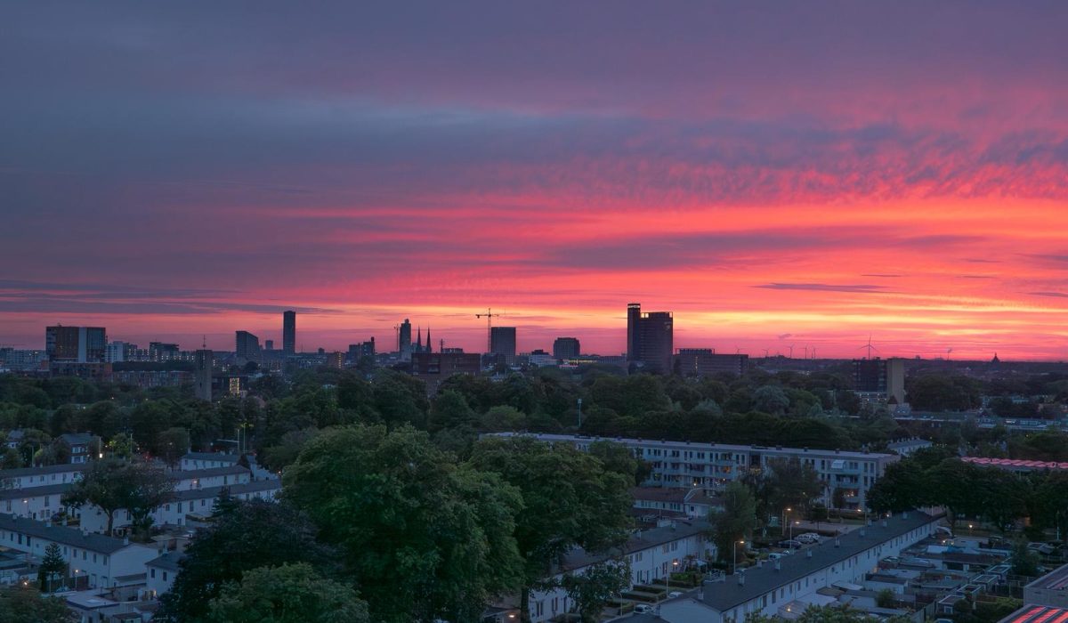 Waar overnachten Tilburg
