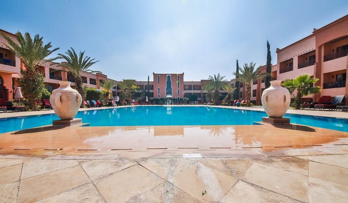 Zalagh Kasbah