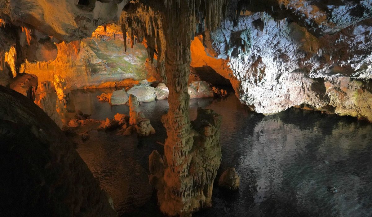 Alghero Grotten van Neptunes