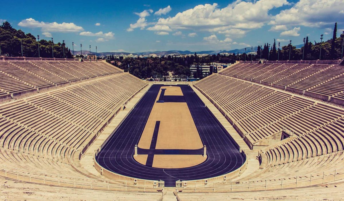 Athene Olympisch Stadion