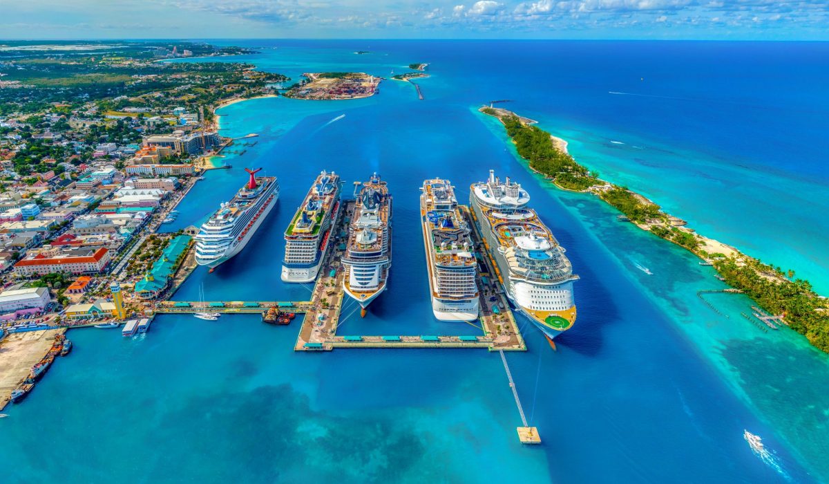 Cruise Caribbean all inclusive