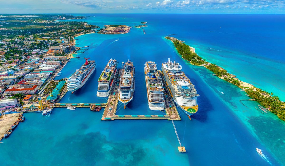 Cruise Caribbean all inclusive