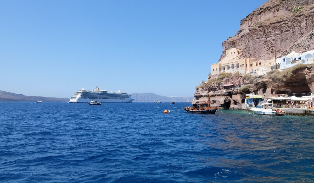 Cruise Middellandse Zee All Inclusive