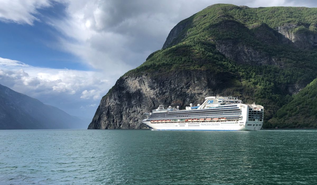 Cruise Noorse Fjorden all inclusive
