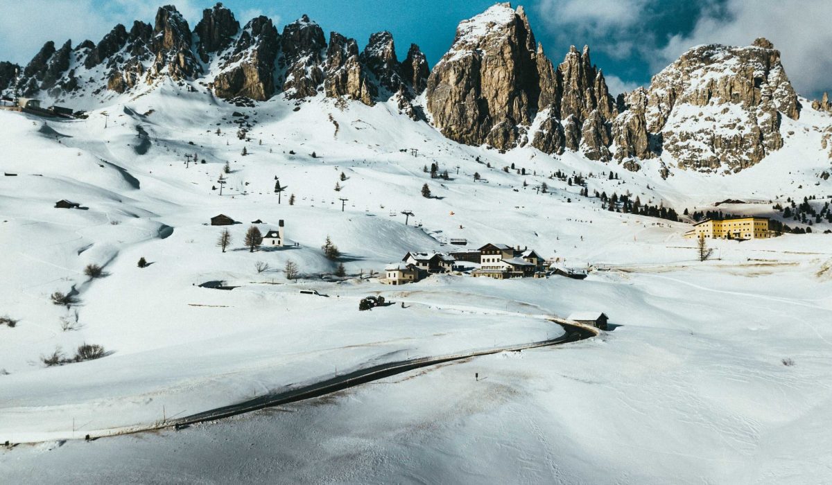 Dolomieten Dolomieten