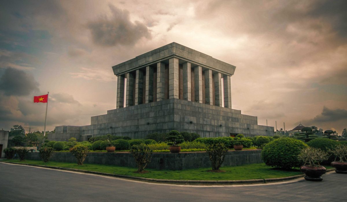 Hanoi Mausoleum
