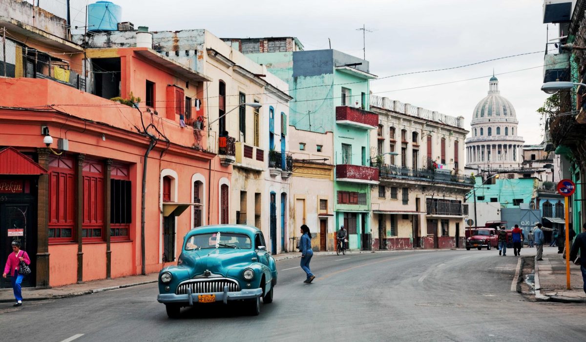 Havana Capitool