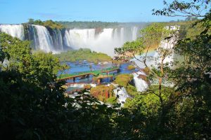 Iguazu wandelpaden