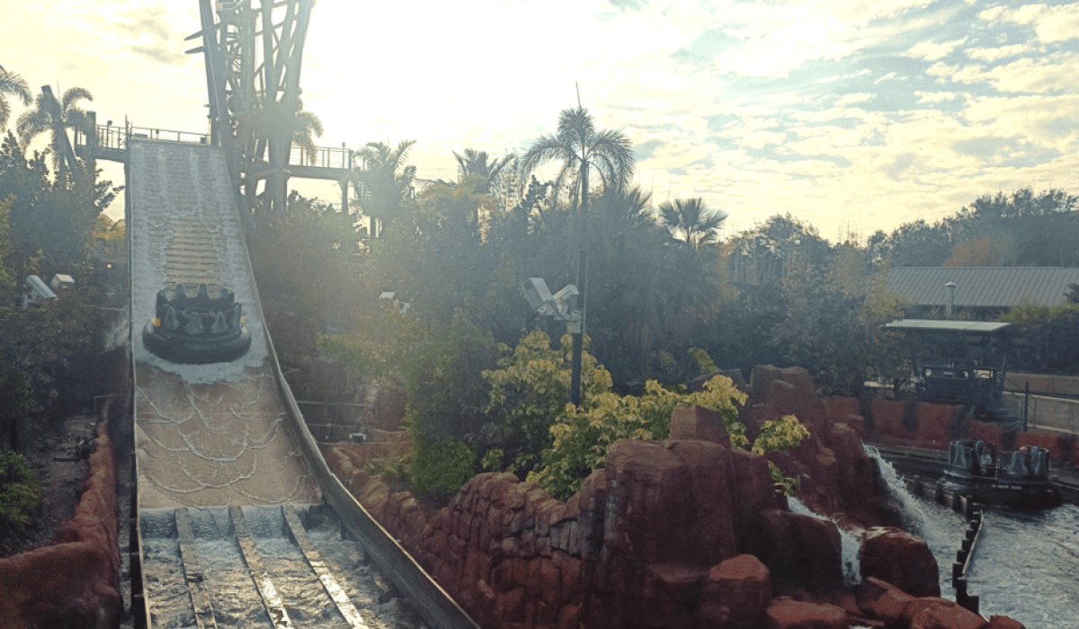 infinity falls