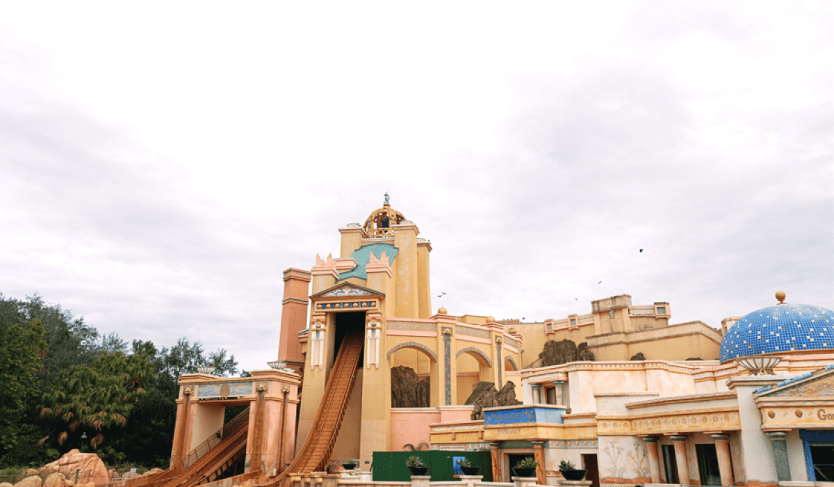 journey to atlantis