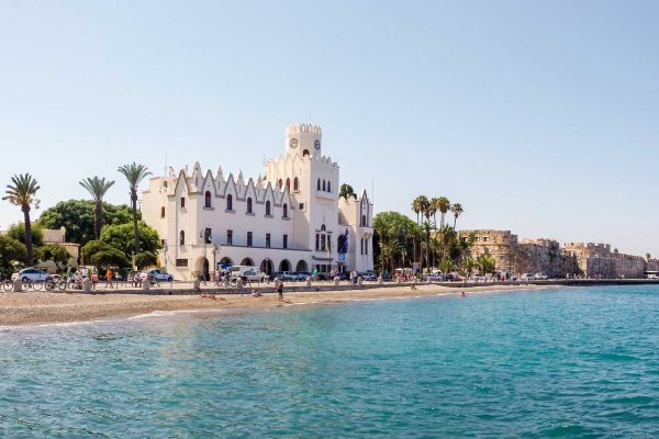 Kos-Stad Kos-Stad