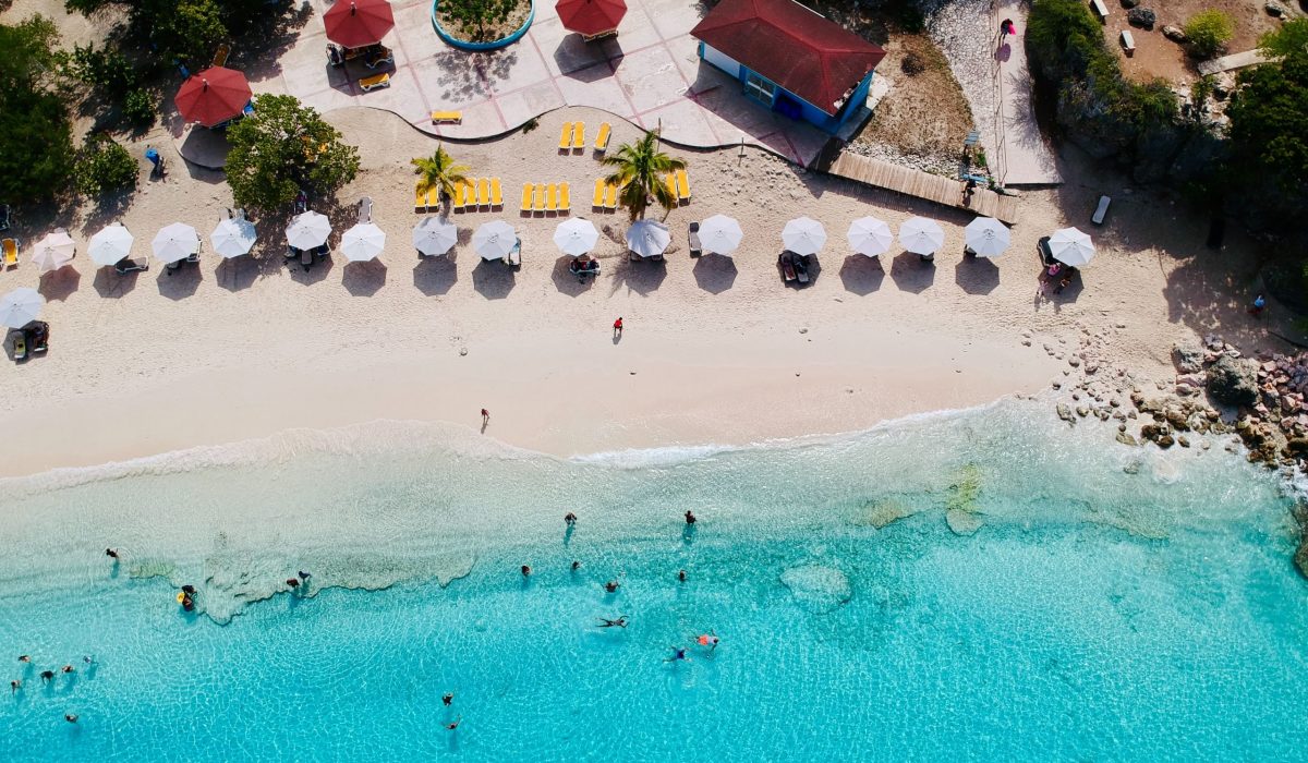 Mooiste en beste hotel van Curacao