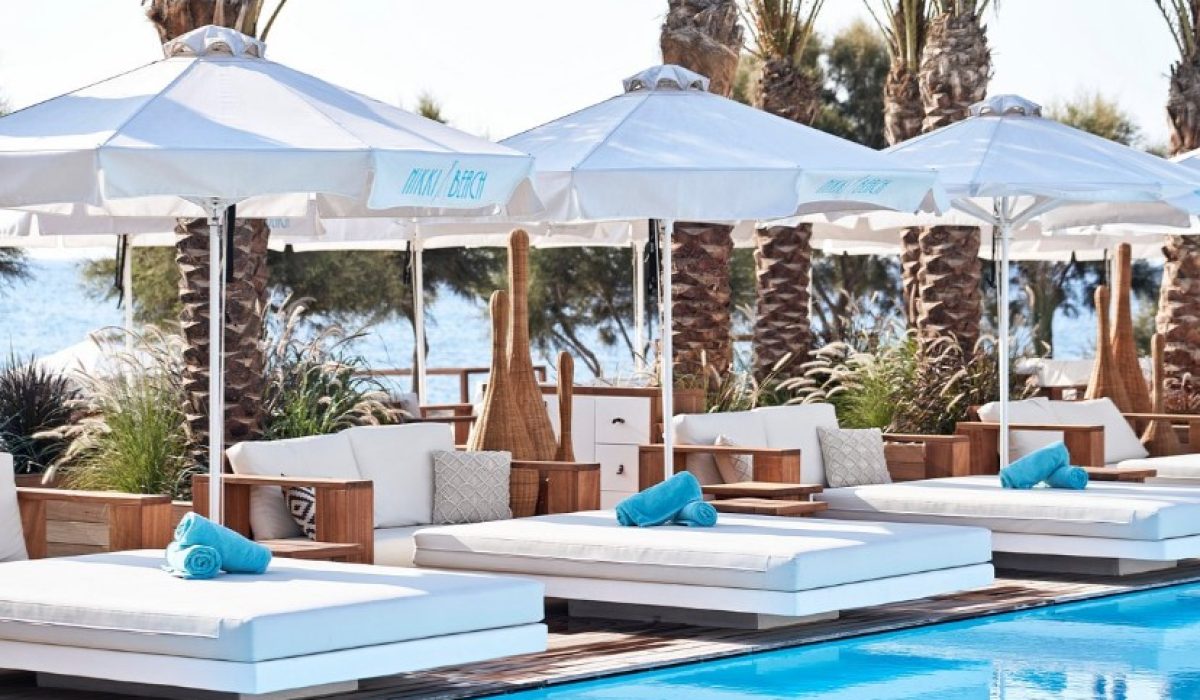 nikki Beach