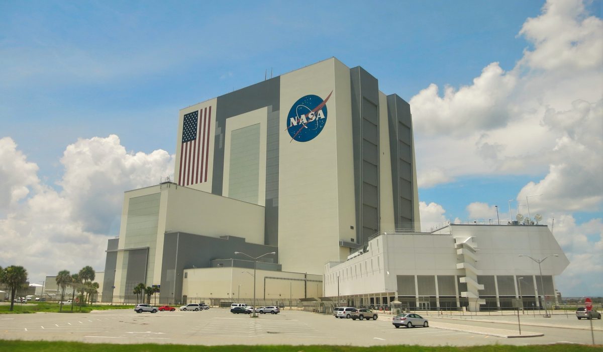 Orlando Kennedy Space Center