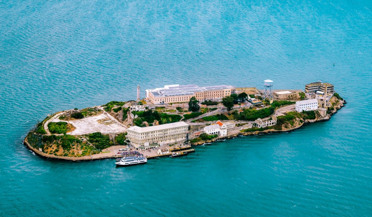 Overzicht Alcatraz